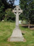 War Memorial , Hilborough